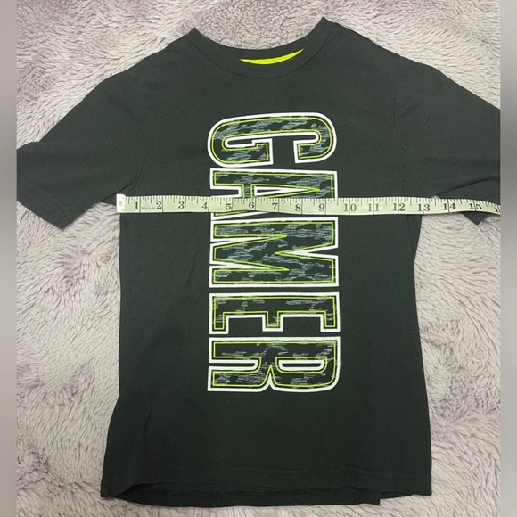 365 Kids 8 Gamer Shirt - Picture 4 of 5